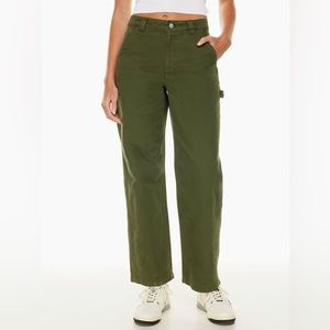 TNA Greenwich Pant, worn once!